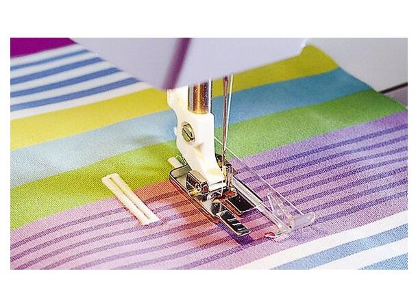 Husqvarna Viking Justérbar knaphulsfod